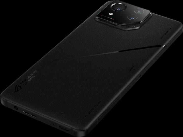 Produktbild ASUS ROG Phone 8 Pro Edition (1000 GB, Phantom Black, 6.78", Dual SIM, 50 Mpx, 5G)