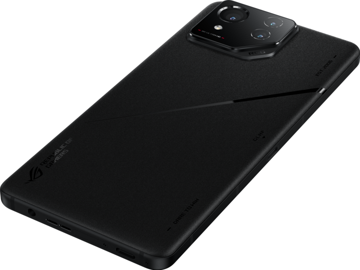 Image du produit ASUS ROG Phone 8 Pro Edition (1000 Go, Phantom Black, 6.78", Double SIM, 50 Mpx, 5G)