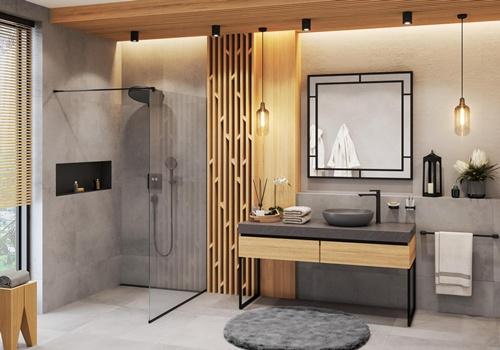 Immagine prodotto hansgrohe Raccordo per tubi HG FIXFIT SQUARE con valvola di non ritorno nero opaco