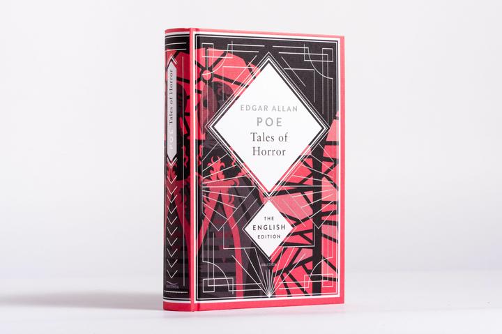 Immagine prodotto Poe - Tales of Horror. English Edition (Inglese, Edgar Allan Poe, 2025)