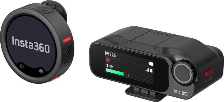 Produktbild Insta360 Mic Pro (1TX + 1 RX)