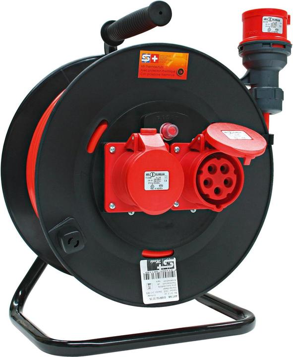 Produktbild Steffen Ku Gr1 (33 m, 1.50 mm²)