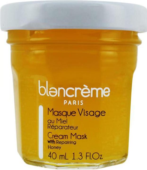 Actual product image Blancreme Honey Face Mask Nourishing And Repairing Cream - 40 Ml (40 ml)