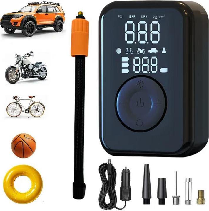 Image du produit Patona Powerbank elektronische Luftpumpe