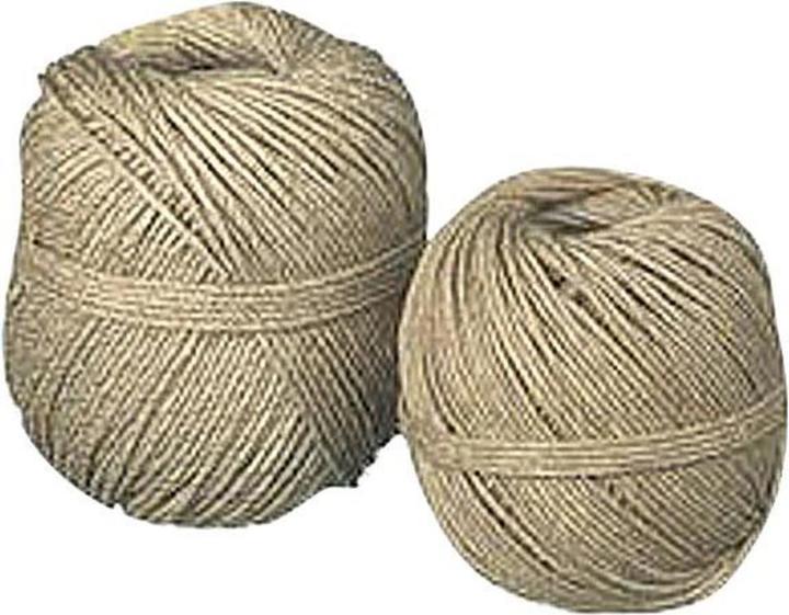 Produktbild Overmann Hanfknäuel 100g 48m lang (48 m)
