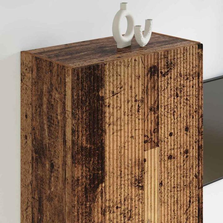 Actual product image vidaXL TV-Schränk (31 x 59.50 x 100 cm)