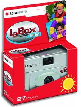 Produktbild AGFAPHOTO LeBox (Farbfilm)