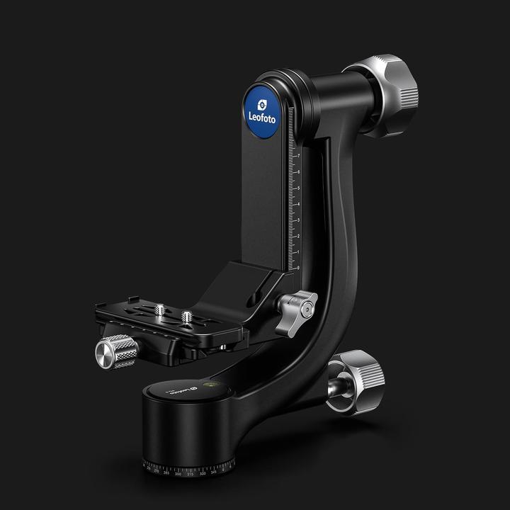 Produktbild Leofoto PG-4 Gimbal Head (2-Wege-Neiger)