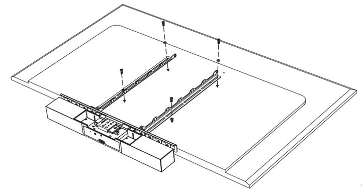 Produktbild Poly Vesa Display Mounting Kit