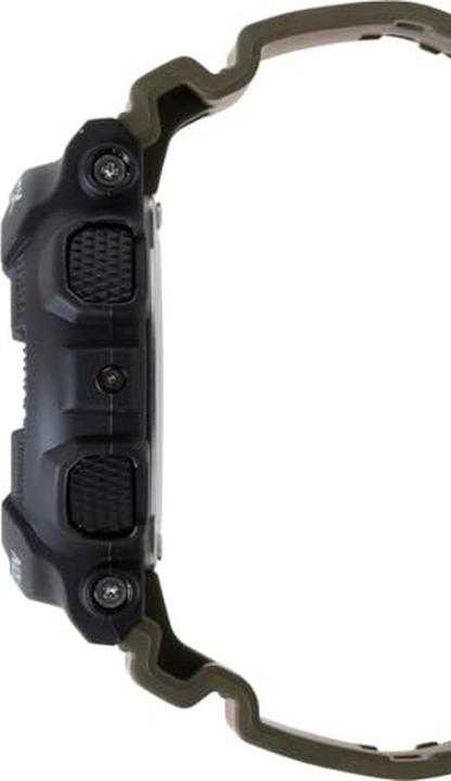 Image du produit Casio GA-100TU-1A3ER (Chronographe, Montre numérique, 51 mm)