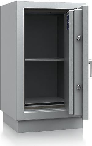 Image du produit kaiserkraft Armoire de sécurité pour papier, à parois multiples (116 l)