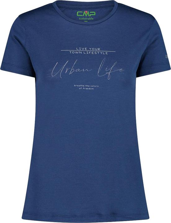Produktbild CMP Campagnolo Print T-Shirt (36)