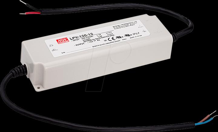 Immagine prodotto MeanWell Trasformatore LED a tensione costante