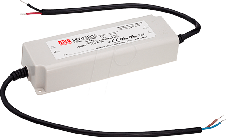 Immagine prodotto MeanWell Trasformatore LED a tensione costante