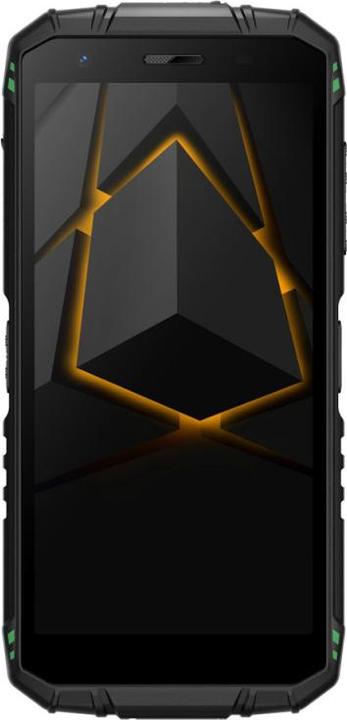 Doogee S41T (Double Sim - 5.5", 64 Go, 4 Go RAM) Vert