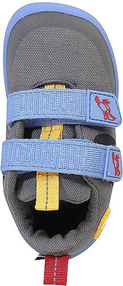 Produktbild Affenzahn Barfussschuhe COTTON LUCKY Tukan (22)