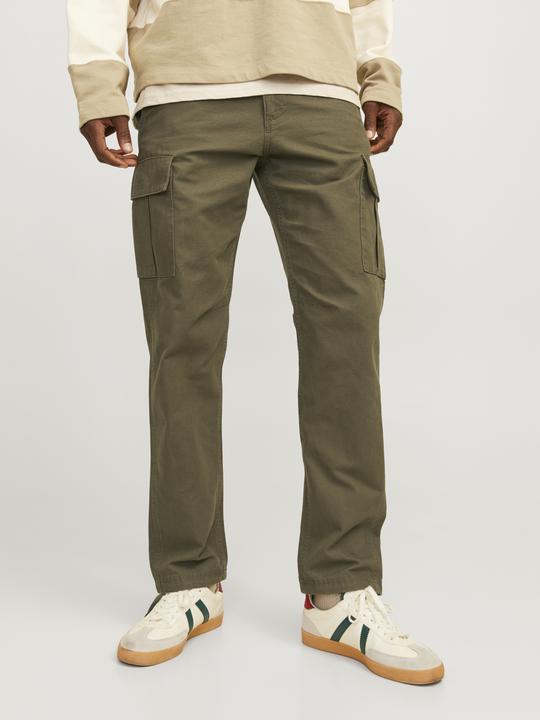 Actual product image Jack & Jones Jpstkane Jjbarkley Cargo Pant Noos (W32/L30)