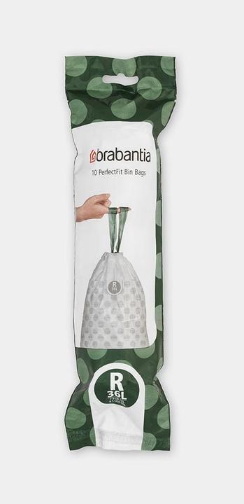 Immagine prodotto Brabantia sacchi per rifiuti (10 x, 36 l)