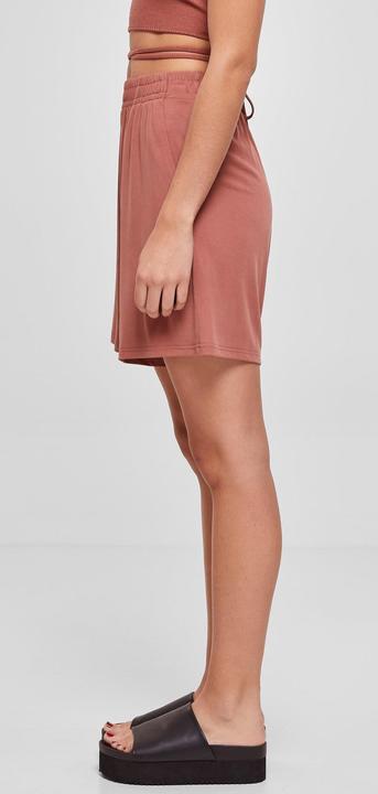 Actual product image Urban Classics Ladies Modal Shorts - 12496 (4XL)