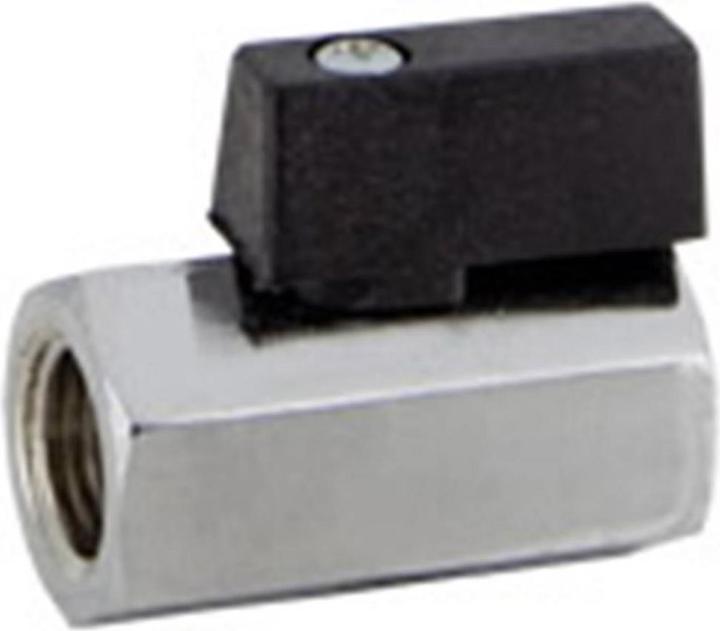 Produktbild Norgren Mini Kugelhahn (reduzierter Durchfluss)