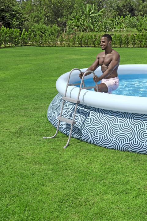 Produktbild Bestway Treppenaufputz-Swimmingpool