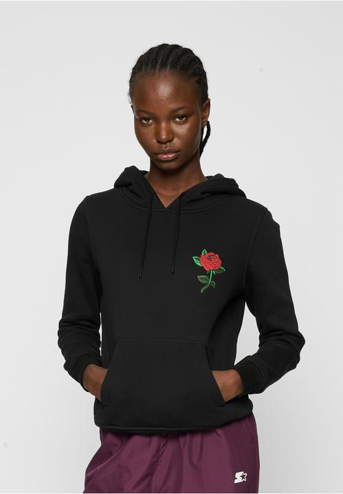 Produktbild Mister Tee MisterTee Ladies Rose Hoody - 170455 (S)