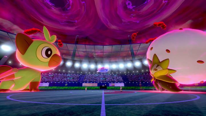 Produktbild Nintendo Pokémon Sword (Switch Lite, Switch OLED, Switch, EN)