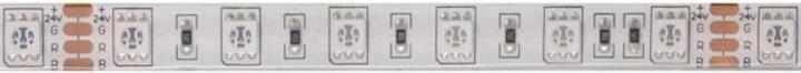 Produktbild Velleman FLEXIBLER LED-STREIFEN - RGB - 300 LEDs - 5 m - 24 V (RGB, 500 cm, Indoor)