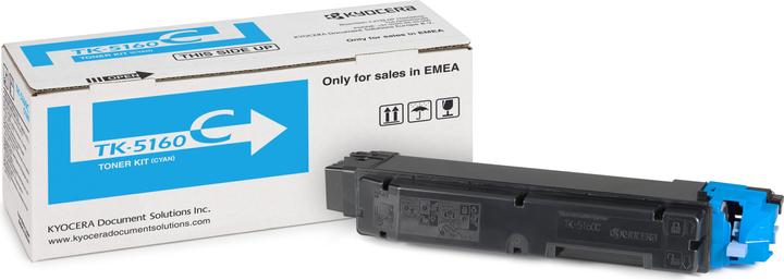 Actual product image Kyocera Tk-5160c (C)