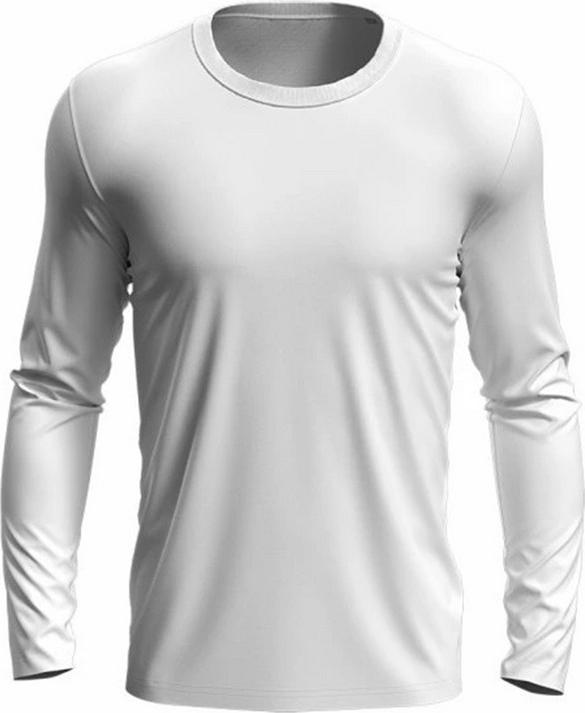 Produktbild Stedman Morgan TShirt Langärmlig (M)