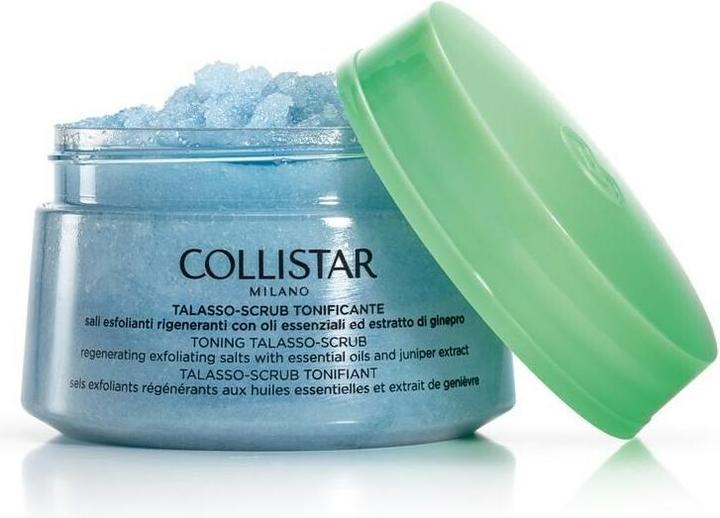 Actual product image Collistar Toning Talasso Scrub (300 ml)