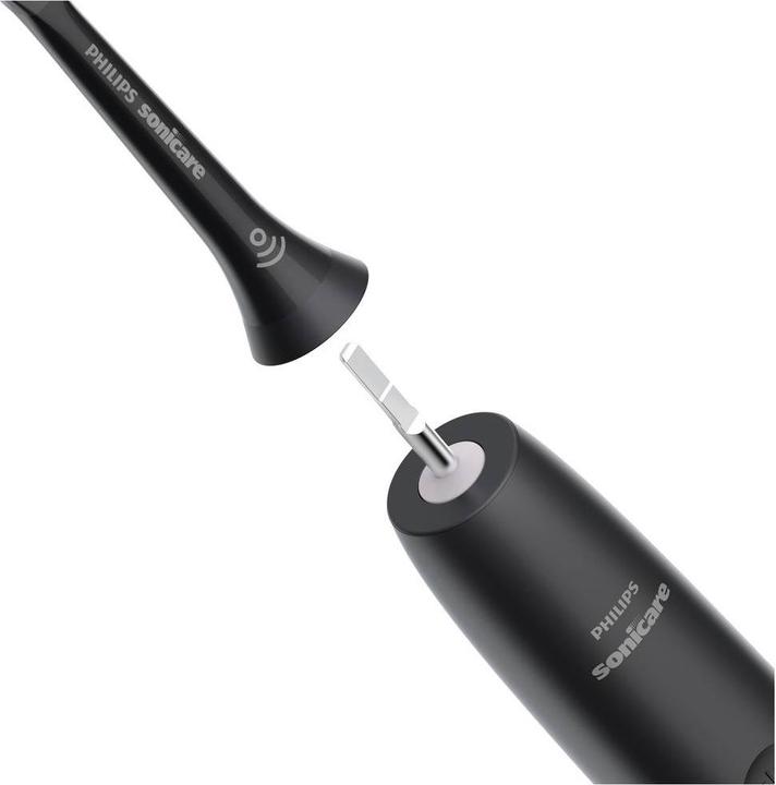 Actual product image Philips Sonicare Original slip-on brush Premium GumCare 4 pack (4 x)