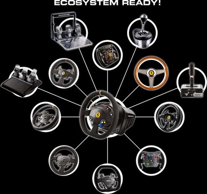 Produktbild Thrustmaster TX Servo Base Racing Wheel (PC, Xbox One S)