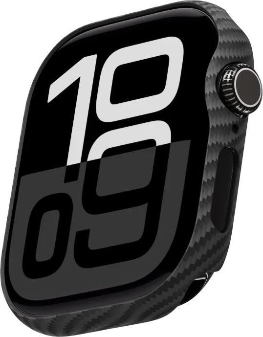 Immagine prodotto Pitaka Air Case for Apple Watch Series 10 42-46mm - Black/Grey