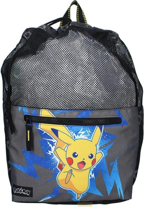 Actual product image Vadobag Pokémon Sportbeutel Rucksack Gotta Catch 'Em All! 40 cm