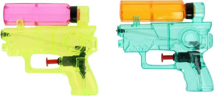 Image du produit Pistolets à eau Transparent, 2 pcs.