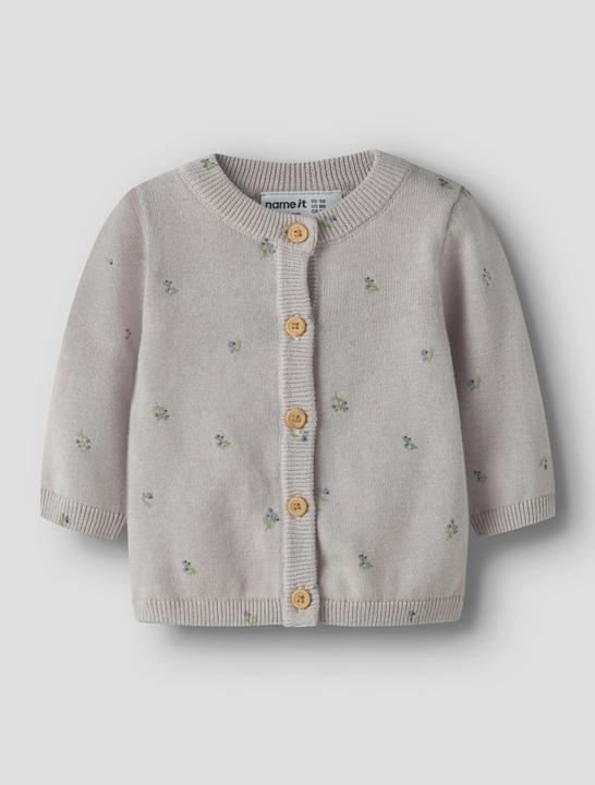 Produktbild Name it Bio-Baumwoll Strickjacke (56)