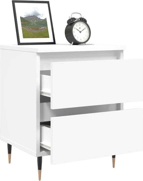 Immagine prodotto vidaXL Nachttisch (35 x 40 x 50 cm)