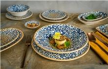 Produktbild Bonna Teller oval Alhambra Gourmet