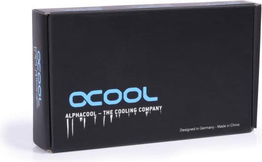 Actual product image Alphacool ES Guardian 4Port Powerfan Hub (4 Fan)