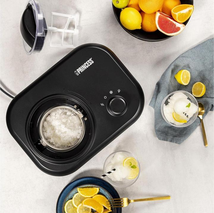 Actual product image Princess Ice cream maker (EU plug)