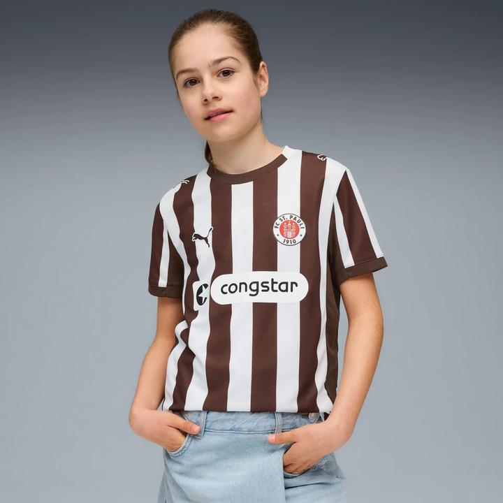 Immagine prodotto Puma Maglia FCSP Home Jr (152)