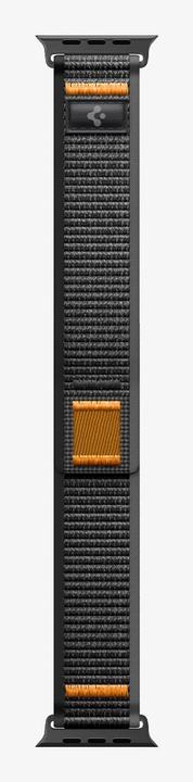 Actual product image Spigen Athlex Air 2 (44 mm, 45 mm, 46 mm, 49 mm, Fabric, Nylon, Plastic)