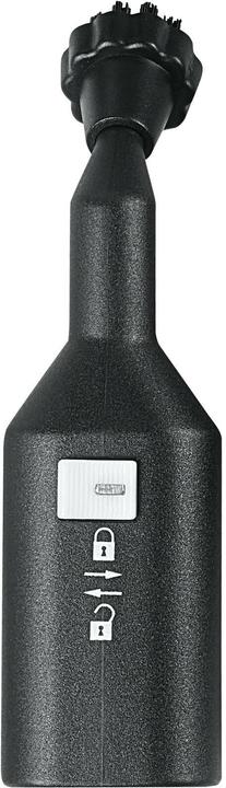 Image du produit Polti Concentrateur de vapeur et brosse ronde en nylon pour vaporetto