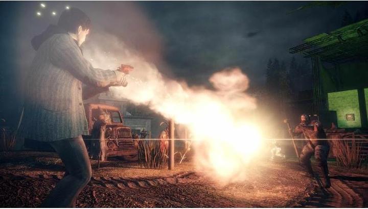 Produktbild Epic Alan Wake Remastered (PS5, DE)