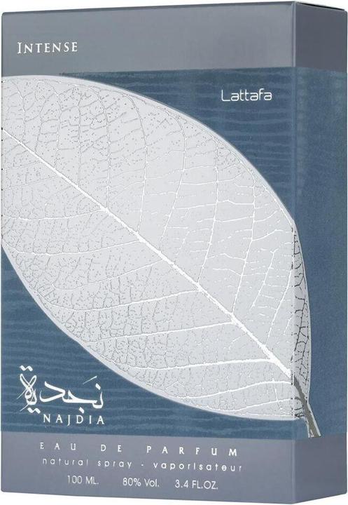 Actual product image Lattafa Perfumes Najdia Intense (Eau de parfum, 100 ml)
