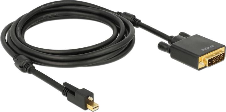 Produktbild Delock Mini DisplayPort – DVI (3 m, DisplayPort, DVI, 1.2)