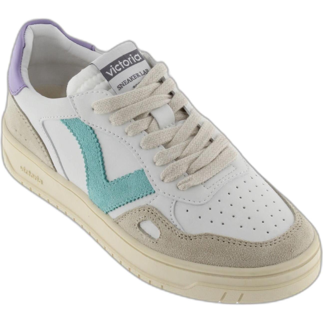 Thumbnail - Victoria, Herren, Sneaker, Seul, Violett, (37)