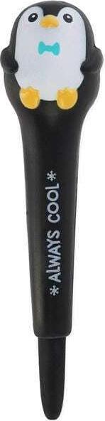 Image du produit Legami Squishy Penguin (Blanc, Noir, 1 x)