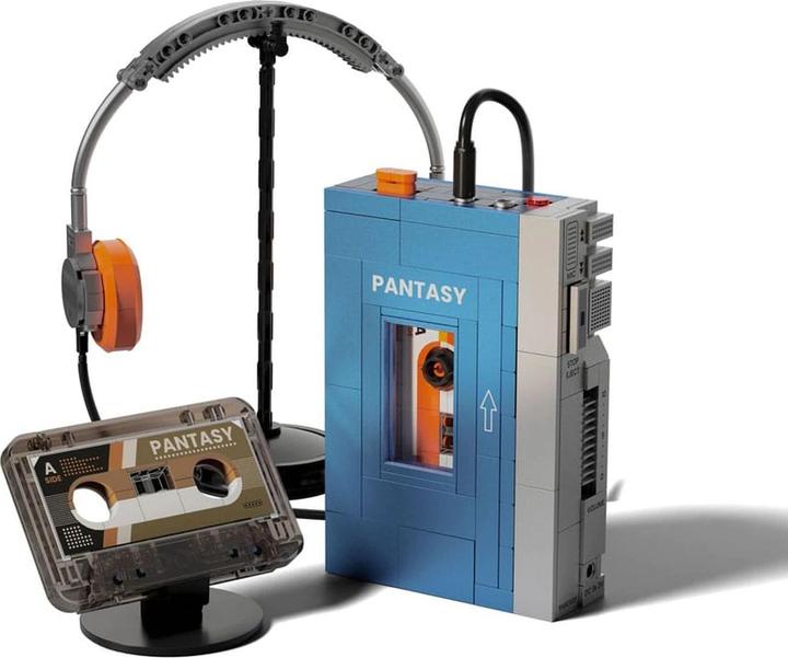 Produktbild Pantasy Cassette Player